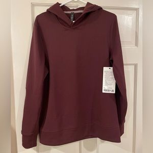 NWT Lululemon Shift Stitch Hoodie/ size M